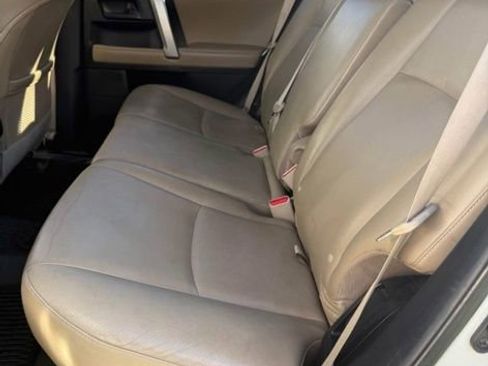 Used 2013 Toyota 4Runner Limited AWD/4WD image 8