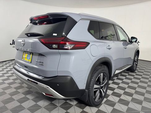 Used 2023 Nissan Rogue Platinum w/ Platinum Premium Package AWD/4WD image 21
