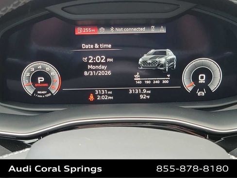 Certified 2026 Audi Q8 Premium Plus AWD/4WD image 26
