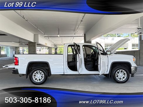 Used 2014 GMC Sierra 1500 SLE w/ SLE Value Package AWD/4WD image 18