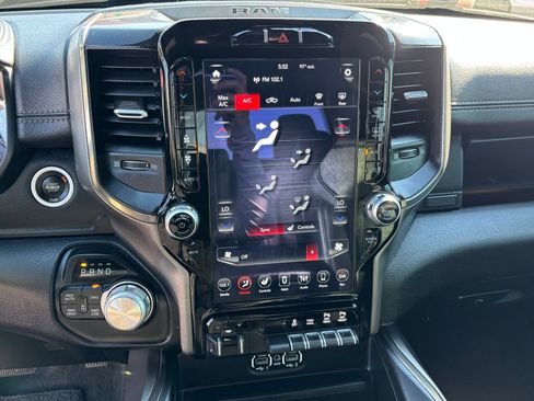 Used 2020 RAM 1500 Sport w/ Leather & Sound Group AWD/4WD image 15