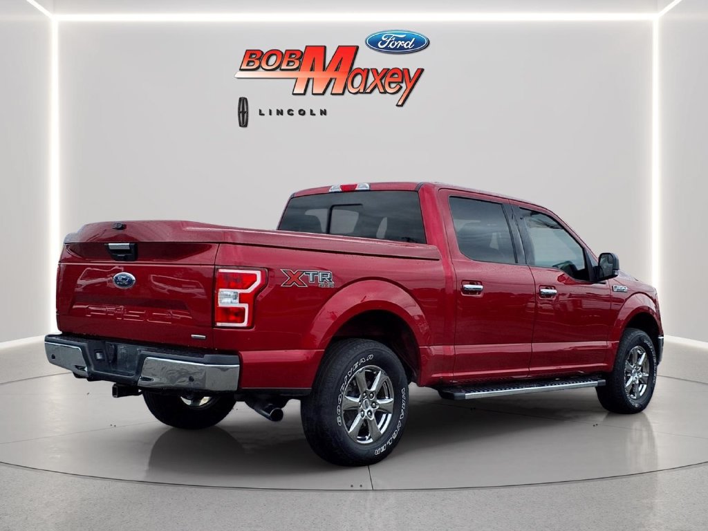 Used 2020 Ford F150 XLT w/ Equipment Group 302A Luxury AWD/4WD image 4