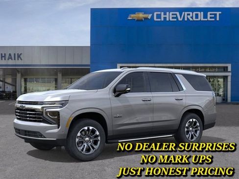 New 2026 Chevrolet Tahoe LT w/ Comfort Package RWD image 2