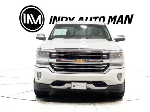 Used 2016 Chevrolet Silverado 1500 High Country w/ High Country Premium Package AWD/4WD image 9