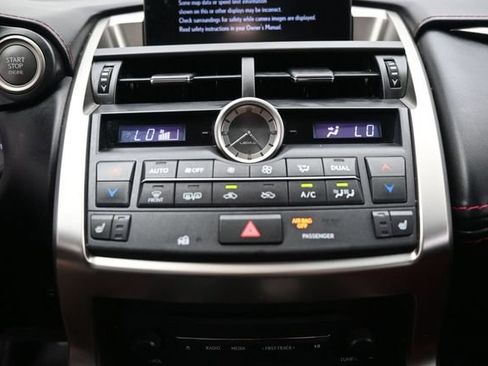 Used 2017 Lexus NX 200t F Sport w/ F Sport Premium Package AWD/4WD image 28