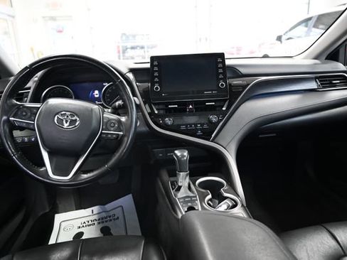 Used 2023 Toyota Camry XLE w/ Cold Weather Package image 13