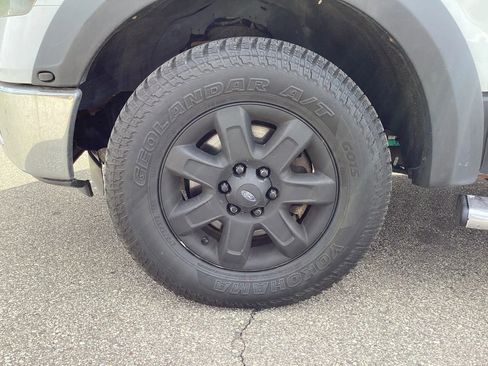 Used 2013 Ford F150 XLT w/ XLT Chrome Pkg AWD/4WD image 29