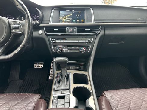 Used 2016 Kia Optima SX w/ Chrome Wheel Package image 17