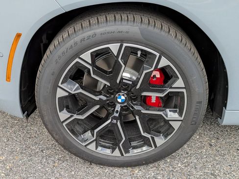 New 2026 BMW X3 xDrive30i w/ Premium Package AWD/4WD image 8