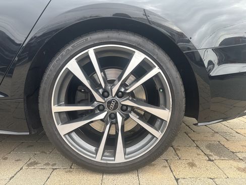 Used 2022 Audi S5 Premium image 28