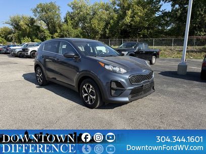 Used 2020 Kia Sportage LX