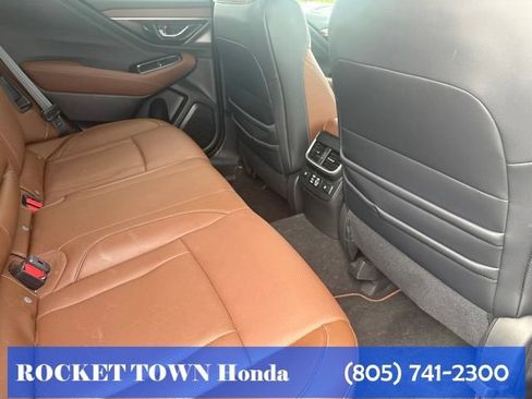 Used 2023 Subaru Outback Touring XT AWD/4WD image 12
