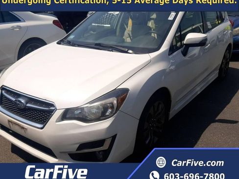 Used 2016 Subaru Impreza 2.0i Sport Premium AWD/4WD image 1
