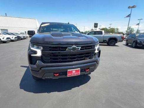 Certified 2024 Chevrolet Silverado 1500 LT Trail Boss w/ Convenience Package II AWD/4WD image 3
