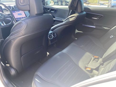 Certified 2023 Mercedes-Benz C 300 Sedan image 5