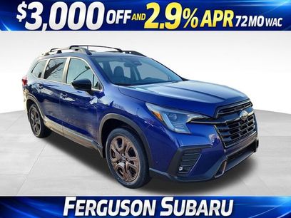 New 2026 Subaru Ascent Limited Bronze