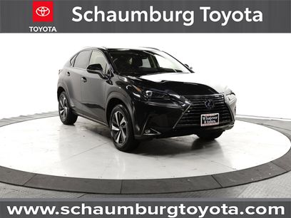 Used 2020 Lexus NX 300h NX 300H w/ Premium Package
