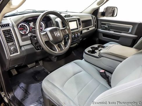Used 2013 RAM 1500 Tradesman w/ PWR & Remote Entry Group RWD image 11