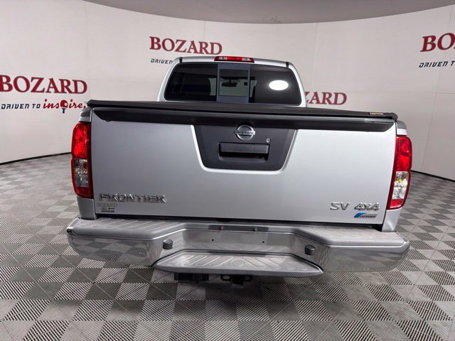 Used 2018 Nissan Frontier SV AWD/4WD image 9