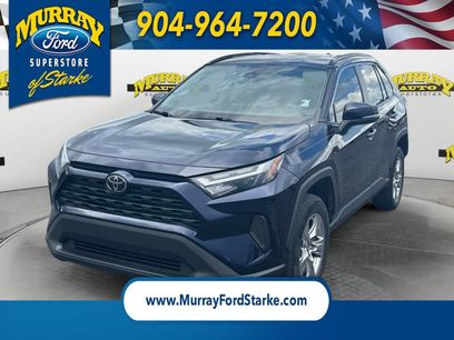 Used 2022 Toyota RAV4 XLE