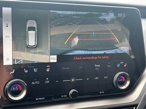 Used 2026 Lexus TX 500h AWD w/ Technology Package image 22