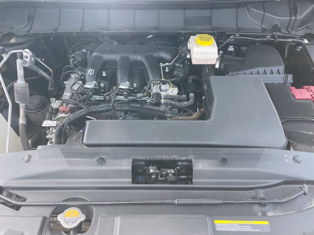 Certified 2025 Nissan Pathfinder Rock Creek AWD/4WD image 29