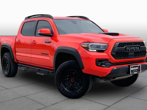 Used 2023 Toyota Tacoma TRD Pro AWD/4WD image 3