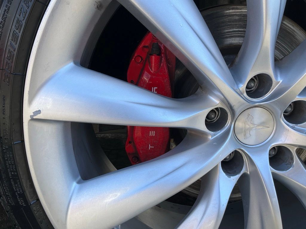 Used 2016 Tesla Model X P90D AWD/4WD image 83