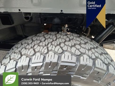 Certified 2024 Ford F150 Tremor w/ Mobile Office Package image 33