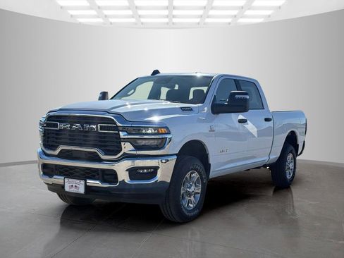 New 2025 RAM 2500 Big Horn AWD/4WD image 7