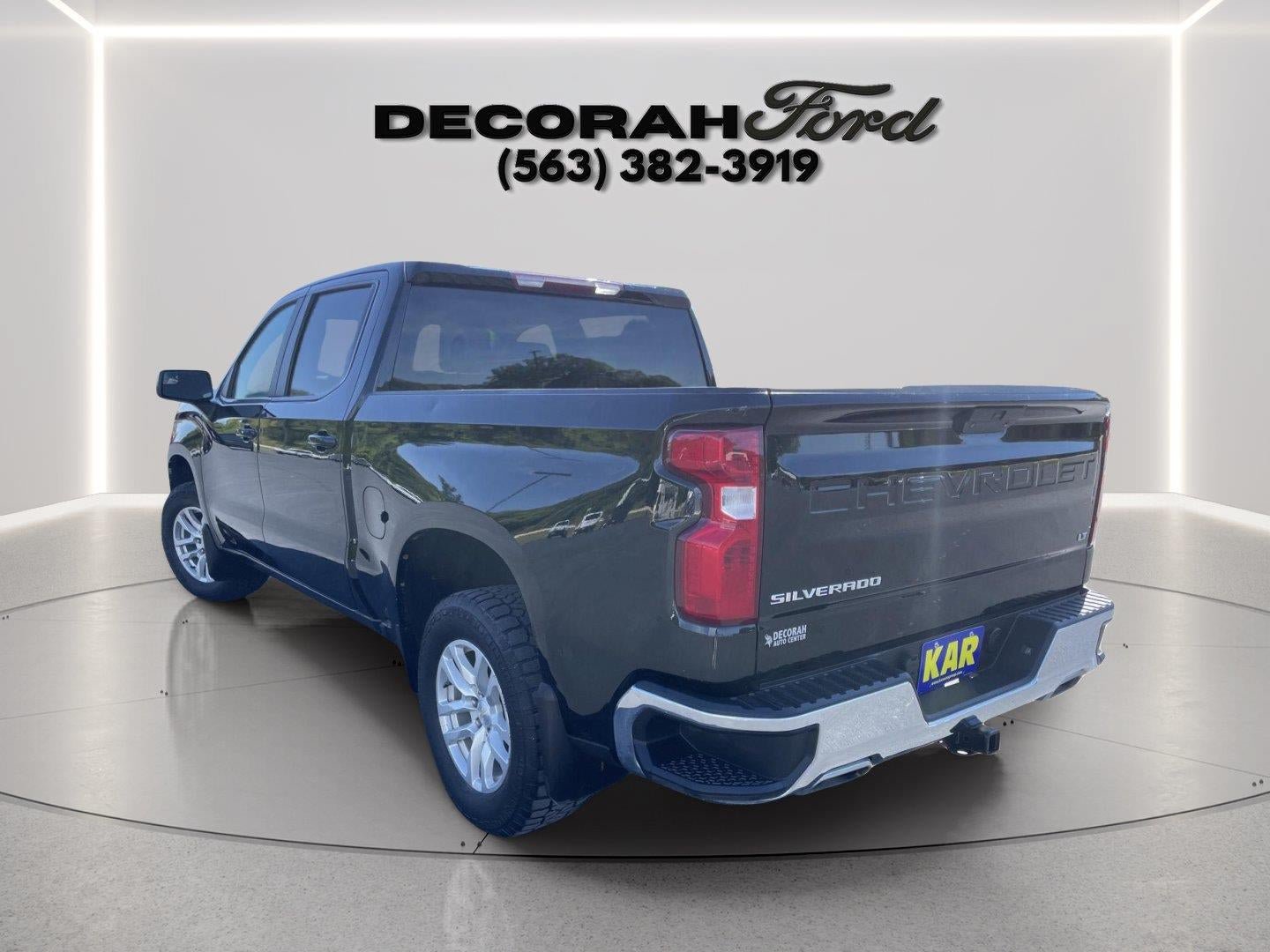 Used 2021 Chevrolet Silverado 1500 LT AWD/4WD image 5