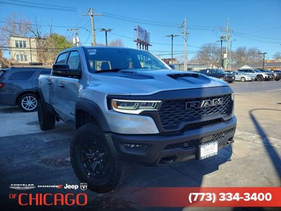 New 2026 RAM 1500 RHO