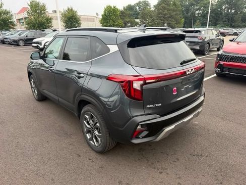 Certified 2024 Kia Seltos S AWD/4WD image 4