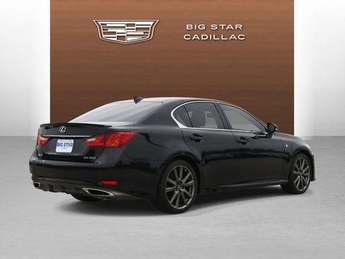 Used 2015 Lexus GS 350 image 5