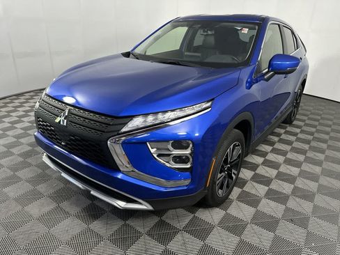 Used 2025 Mitsubishi Eclipse Cross SE AWD/4WD image 4