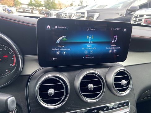 Used 2022 Mercedes-Benz GLC 43 AMG 4MATIC image 26