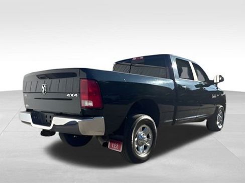 Used 2018 RAM 3500 SLT w/ Snow Chief Group AWD/4WD image 3