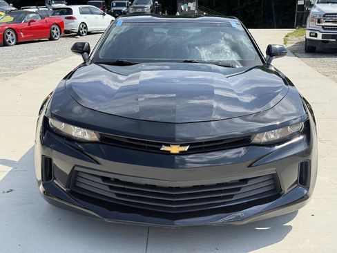 Used 2017 Chevrolet Camaro LT RWD image 7