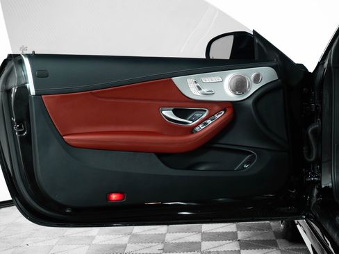 Used 2022 Mercedes-Benz C 300 Cabriolet image 20