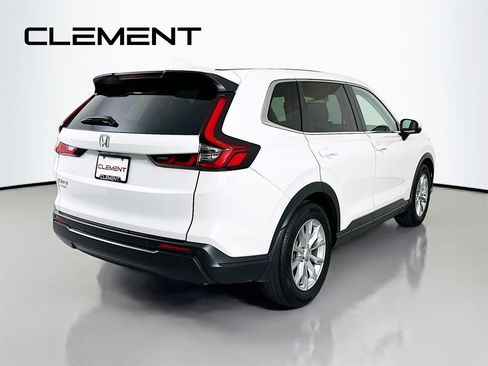 Used 2025 Honda CR-V EX-L image 7