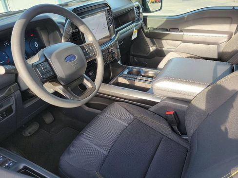 Used 2025 Ford F150 STX w/ Equipment Group 200A image 4