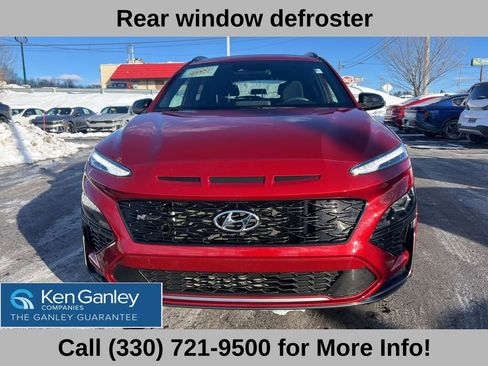 Used 2023 Hyundai Kona N Line w/ Cargo Package image 19