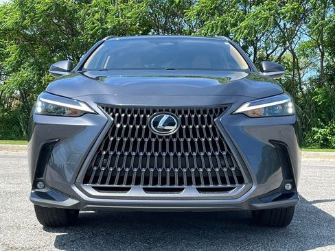 Used 2022 Lexus NX 350 AWD image 2