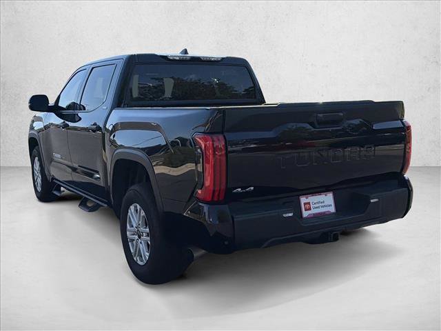 Certified 2026 Toyota Tundra SR5 w/ SR5 Convenience Package AWD/4WD image 8