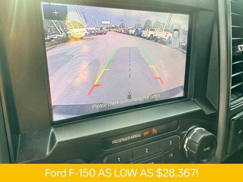 Used 2019 Ford F150 XLT w/ Equipment Group 302A Luxury AWD/4WD image 9