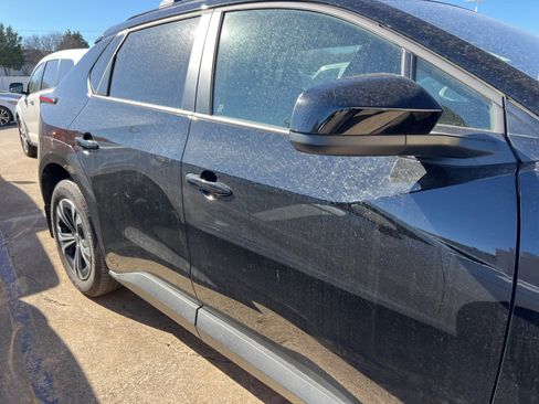 Used 2024 Toyota bZ4X XLE image 5