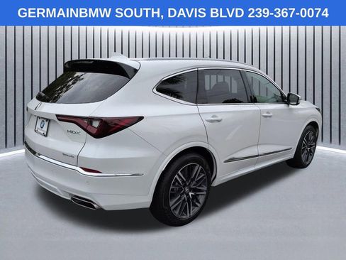 Used 2026 Acura MDX SH-AWD w/ Advance Package image 5