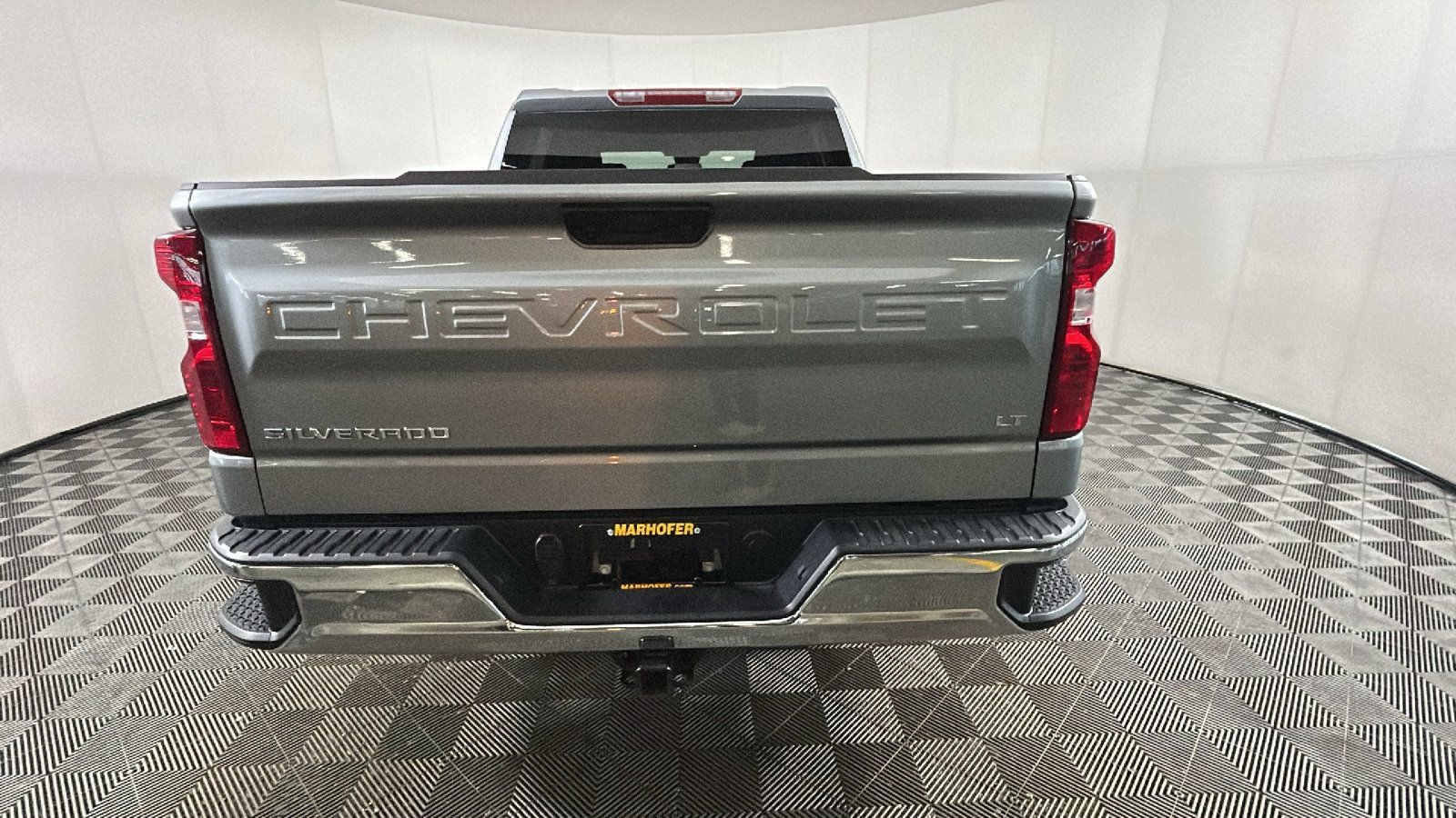 Used 2026 Chevrolet Silverado 1500 LT AWD/4WD image 4