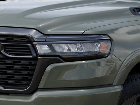 New 2026 RAM 1500 Big Horn image 10