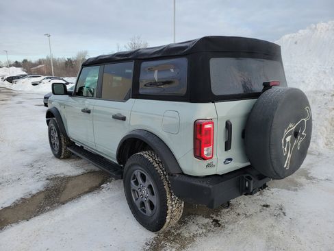 Used 2022 Ford Bronco Big Bend image 7